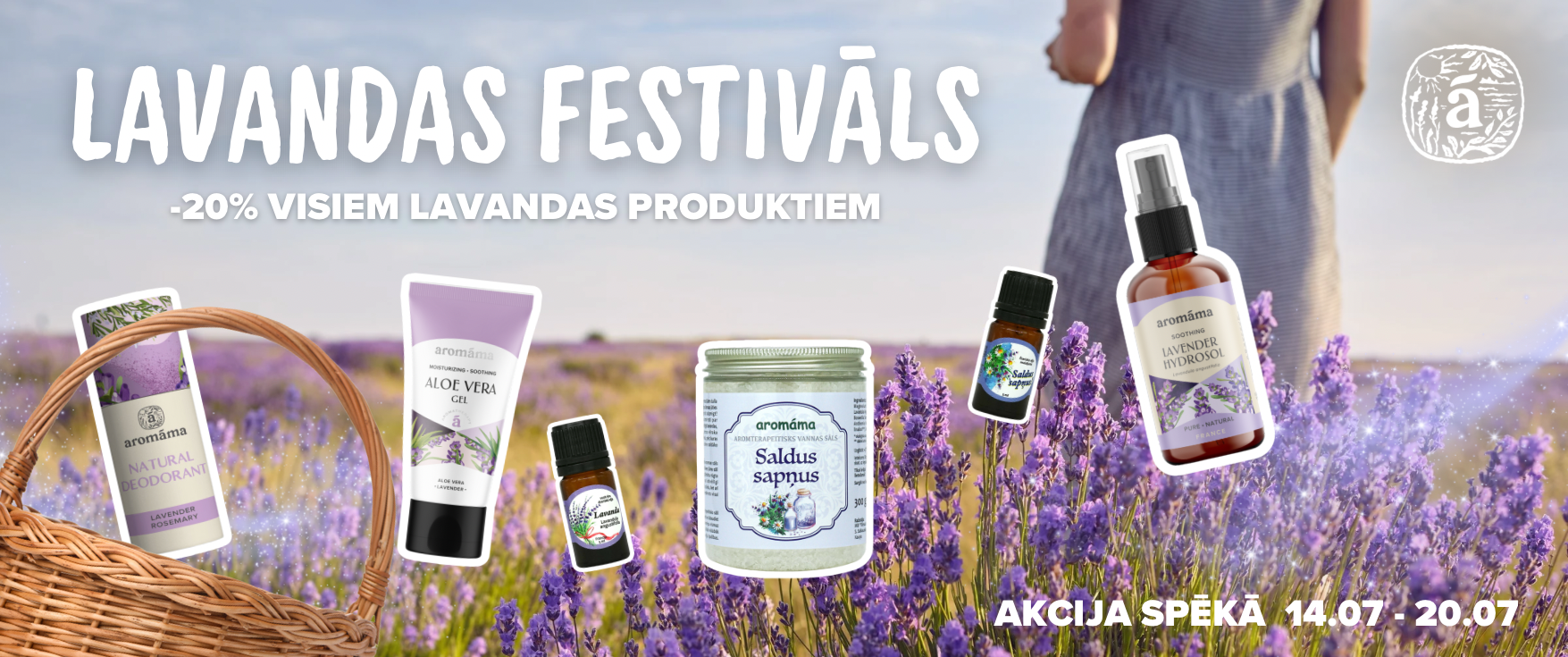LAVANDAS FESTIVĀLS